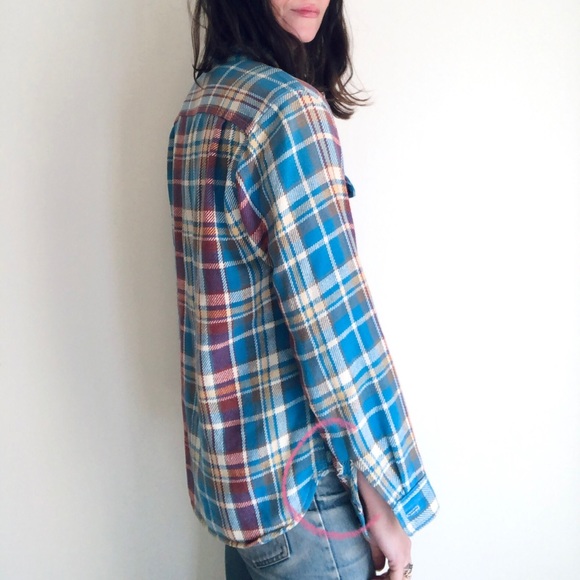 Rare Five Brothers flannel - Picture 3 of 15